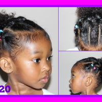 Black 2 Year Old Hairstyles