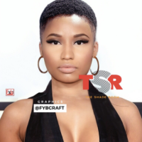 Nicki Minaj Long Hairstyles