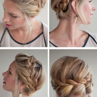 Diy Braided Hairstyles