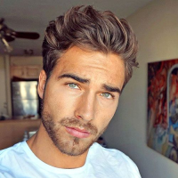 Mens Hairstyles For Coarse Hair