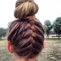 Cute Basketball Hairstyles