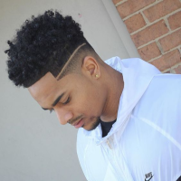 Black Mens Medium Hairstyles 2018