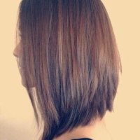 Medium Length Bob Hairstyles For Thick Hair