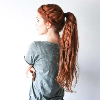 Most Stylish Braided Hairstyles You will Love