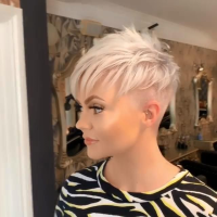 Short Undercut Hairstyles For Women