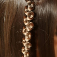 Hairstyle Video: Tween "Slide-Up" Braid