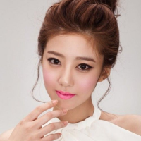 Korean Wedding Hairstyle 2015