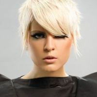 Short Blonde Hairstyles 2013