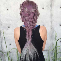 15 Fishtail Braids Hairstyles