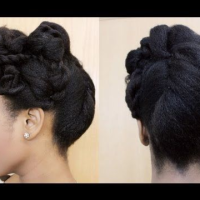 Interview Hairstyles For Black Women