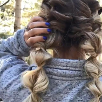 Cute Thanksgiving Hairstyles