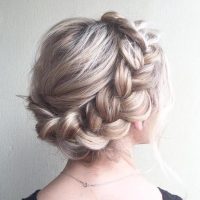 Casual Braided Hairstyles