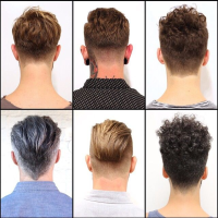 All Men Hairstyles