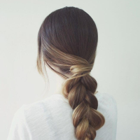 Learn To Make 3 Types of Braid – Traditional Braid, French Braid & Fishtail Braid