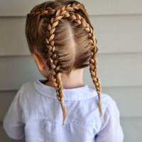 Braids for Kids – 35 Gorgeous and Cute Braid Styles for Kids