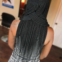 25 Senegalese Twist Hairstyles That Will Make You Look Marvelous