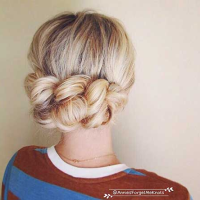 30+ Braided Updo Hairstyles