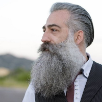 63 Freakin Full Beard Styles for Men with Style