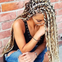 67 Attractive Cornrow Braids Men and Women Style to rock in 2022