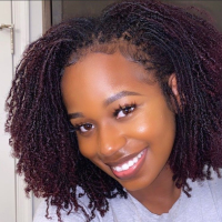 Long Sisterlocks Hairstyles