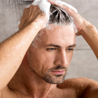 How to Grow Long and Healthy Hair for Men