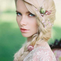 26 Nice Braids for Wedding Hairstyles