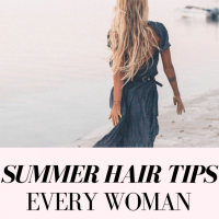 15 Must-Know Summer Hair Tips to Keep Your Hair Hydrated & Healthy