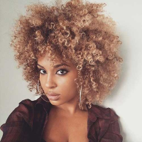 30 Best Afro Hair Styles