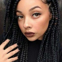 20+ Braids Hairstyles for Black Women