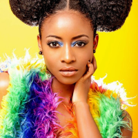 80's Hairstyles For Black Ladies