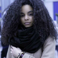 20 Best Black Girls with Long Natural Hair