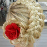 Braids for Long Hair Images