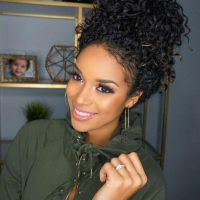 20 Black Curly Hairstyles to Look Stylish and Beautiful