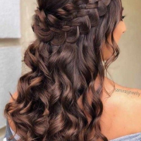 Quinceanera Hairstyles For Short Hair