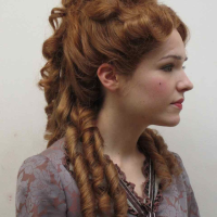 1800 Hairstyles For Women