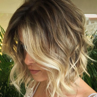 Balayage Short Bob Hairstyles (2021 Update) for Women