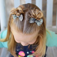 Beginner Cute Easy Hairstyles For Little Girls