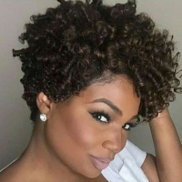 Jamaican Natural Hairstyles