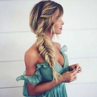 10+ Braided Side Hairstyles