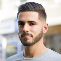 Mens Comb Over Hairstyles