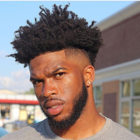 Quick Hairstyles For Black Men