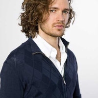 Long Hairstyles For Men Wavy