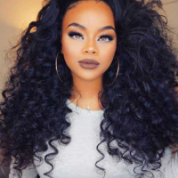 20+ Pretty Black Girls with Long Hair