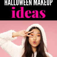 26 Spooky-Chic Halloween Makeup Ideas We Are Obsessing Over