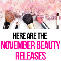 Here Are the November Beauty Releases We’re Obsessing Over