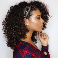 60 Charming Curly Hairstyles to Try in 2022