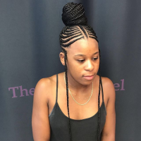 Cute Quick Braided Hairstyles For Black Girls