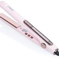 L’ange Le Rêve Blush Titanium VS CHI Smart Gemz Titanium Hair Straightener