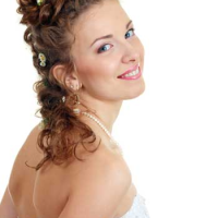 Wedding Hairstyles Pictures #57