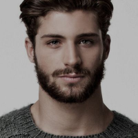 Medium Length Male Hairstyles